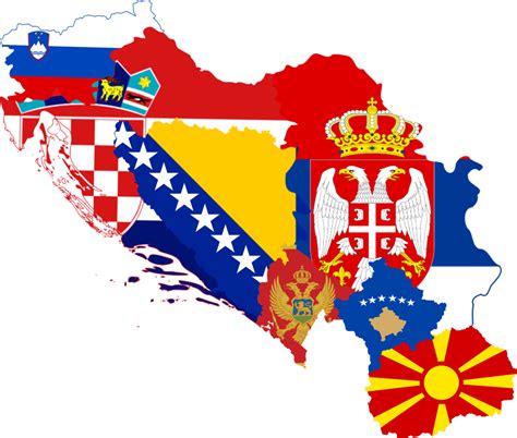 Yugoslavia Flag Clipart Best