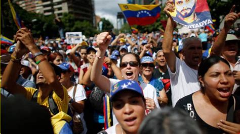 100 Days Of Anti Government Protests In Venezuela On Air Videos Fox News