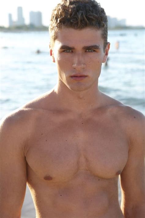 Igor Kolomiyets Photographed By Michael Dar For Hot Male Models Shirtless Men Model