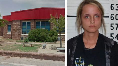 Oklahoma Teachers Aide Arrested For Having Sex With 16 Year Old
