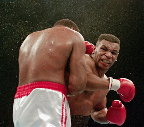 Ferocious Mike Mike Tyson Career Retrospective Espn