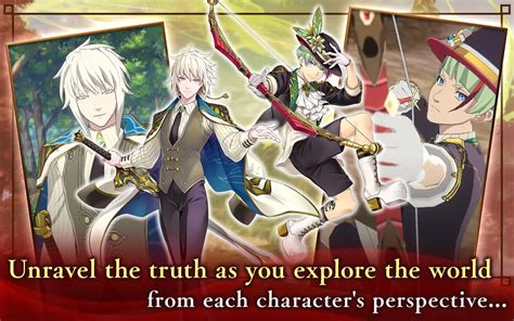 Tales Of Luminaria Official Website And Pre Registration Now Open Key