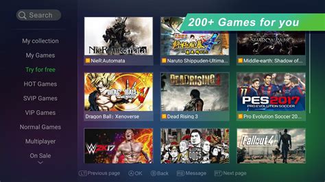 Gloud Games Best Emulator For Xbox Pc Ps For Android Free Download And Software Reviews