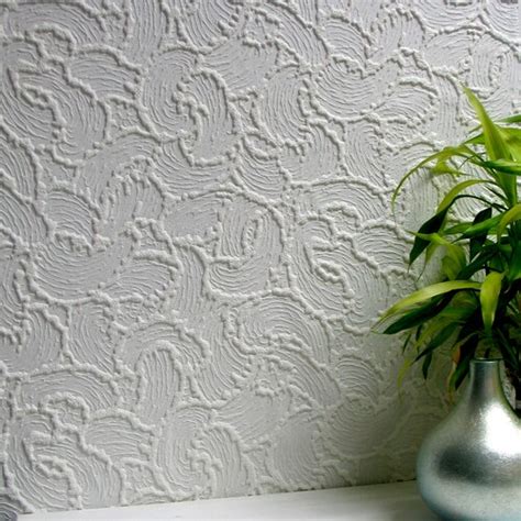 Brewster Wallcovering Anaglypta X 57 Sq Ft Paintable Vinyl Paintable