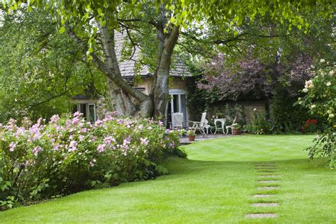 Today we find it as inspiring as ever. How to plant a tree - The English Garden