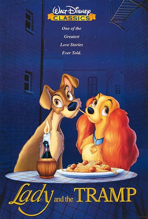Thoughts On Lady And The Tramp A Dogs Life