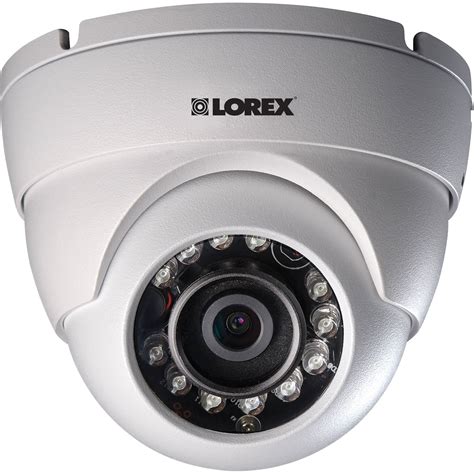 Lorex Lne4162b 4mp Outdoor Network Turret Camera Lne4162b Bandh