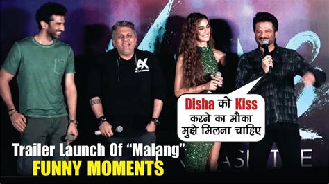MALANG Trailer Launch Full Video Disha Patani Aditya Roy Kapur