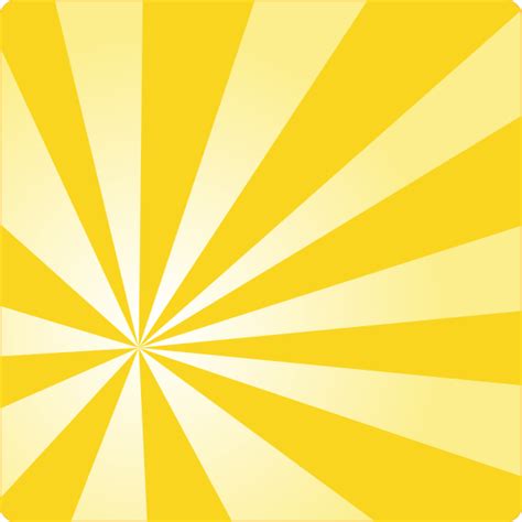 Yellow Sunshine Rays Clip Art At Vector Clip Art Online