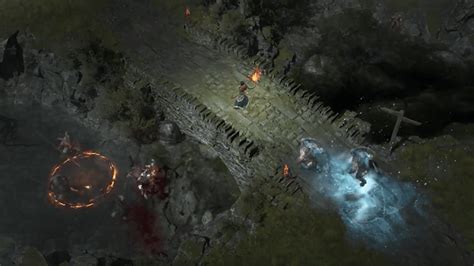 Diablo 4 Gameplay Trailer Zum Neuen Action Rollenspiel Von Blizzard
