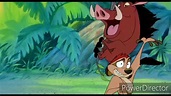 PixarPlush's New Timon And Pumbaa In The Movies Season 2 Intro! - YouTube