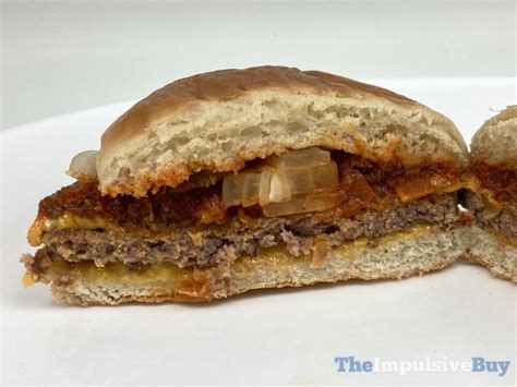 Review Jack In The Box Chili Cheeseburger The Impulsive Buy