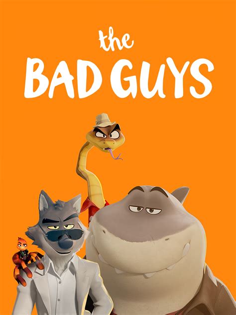 The Bad Guys 2022 Posters — The Movie Database Tmdb