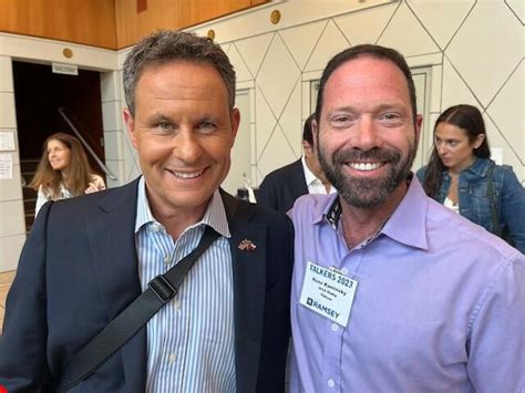 Brian Kilmeade Of Fox And Friends And His Newest Book Teddy And Booker