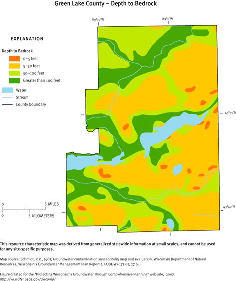 Protecting Groundwater In Wisconsin Through Comprehensive Planning