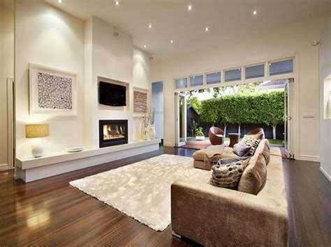 Cream Living Room Idea From A Real Australian Home Living Area Photo