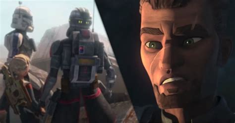 Star Wars The Bad Batch Trailer Confirms Two Returning Clone Wars