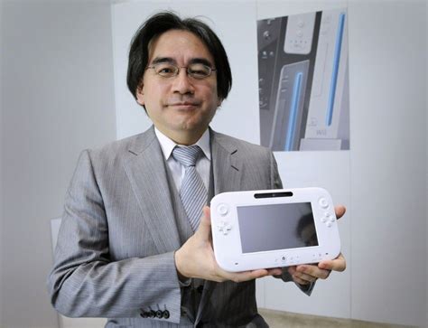 Nintendo Ceo And President Satoru Iwata Passes Away At Age 55