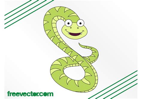 The text at the end apparently reads, and now we'll show a cartoon film. Cartoon Snake - Download Free Vector Art, Stock Graphics ...