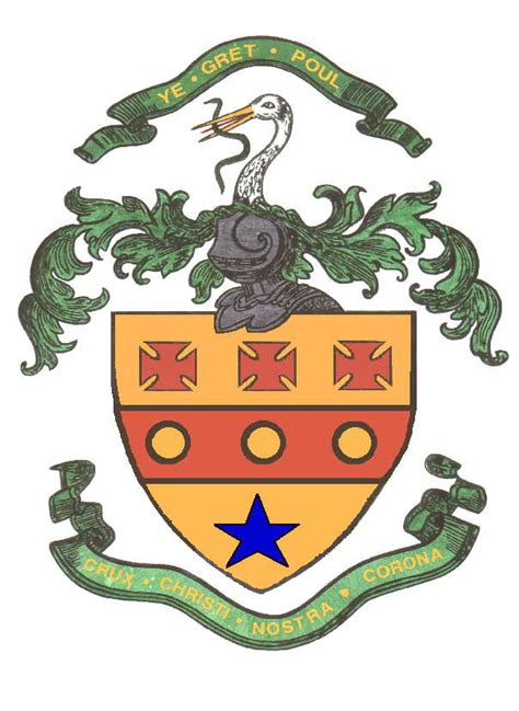 mercer coat of arms