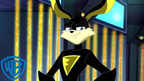Ace Bunny Loonatics Unleashed Character