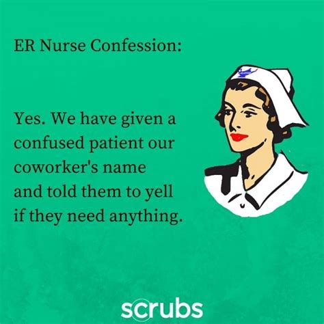 10 Of Our Most Funniest Nurse Memes Scrubs The Leading Lifestyle Magazine For The Healthcare