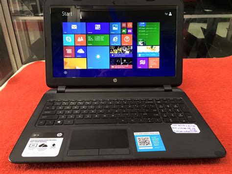 For this model of laptop we've found 72 devices. HP 15 Notebook PC