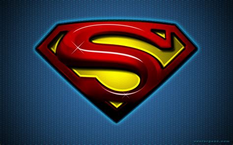 Superman Logo Wallpapers Hd Desktop And Mobile Backgrounds