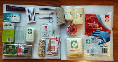 Best First Aid Kit Contents The Guide Ways