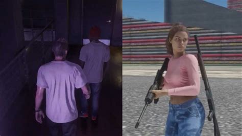 gta 6 test footage leaked confirms previously rumoured details firstsportz