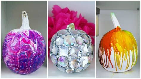 Cheap And Easy Diy Pumpkin Decorating Ideas 2 Pinterest