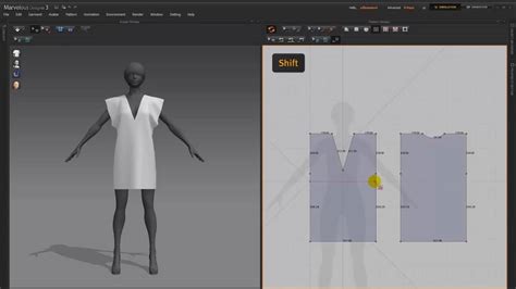 How To Use Marvelous Designer Beginner Tutorial Step By Step Youtube