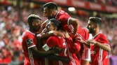 El brillante debut del Benfica en la Liga de Portugal | Soy Fútbol