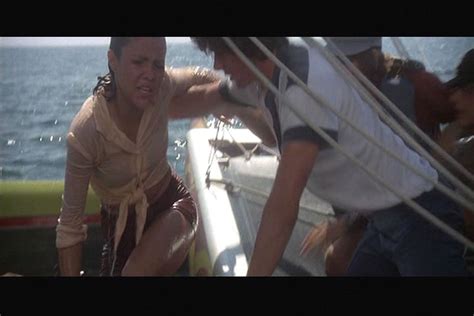 Donna Wilkes Nuda Anni In Jaws