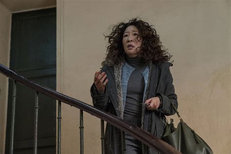 ‘killing Eve Stars Ready For Another Round Of Obsession Las Vegas