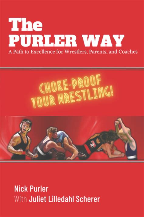 Books For Purchase Purler Wrestling Inc