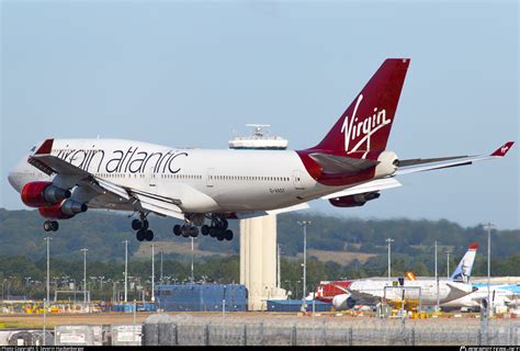 G Vast Virgin Atlantic Airways Boeing 747 41r Photo By Severin