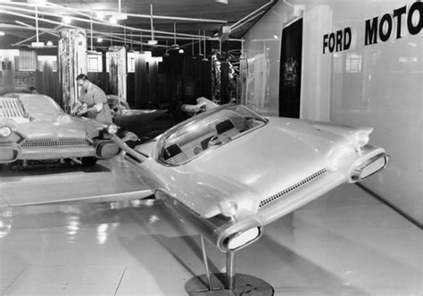 1955 Ford X 1000 Concepts