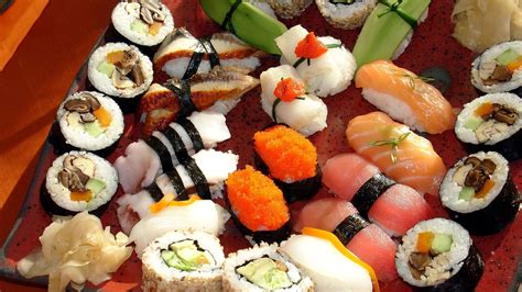 Sushi Images And Names Yahoo Image Search Results Japanese Food