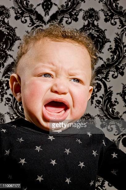 Baby Crying Red Hair Photos And Premium High Res Pictures Getty Images