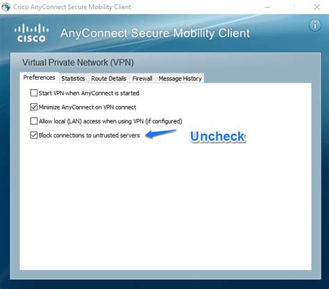 Build a highly secure & scalable virtual private network that will grow with your business Connect to VPN with CISCO AnyConnect - 1. Frontline