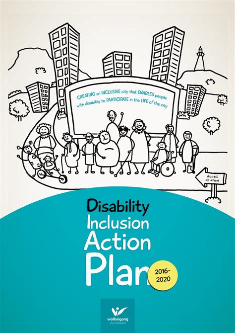 Disability Inclusion Action Plan By Wollongong City Council Issuu