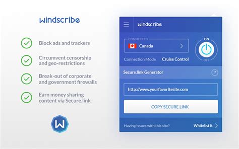 Windscribe İndir Ücretsiz Vpn Programı Tamindir