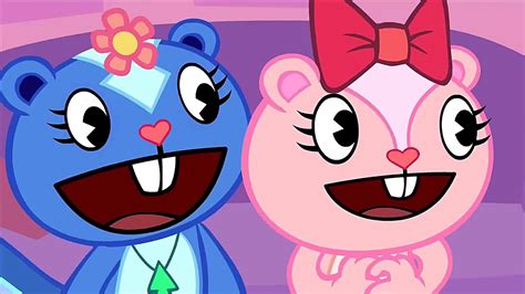 Happy tree friends is a flash cartoon series by mondo mini shows, created by kenn navarro, aubrey ankrum, rhode montijo and warren graff. Happy Tree Friends Episodio 26 Home Is Where The Hurt Is ...