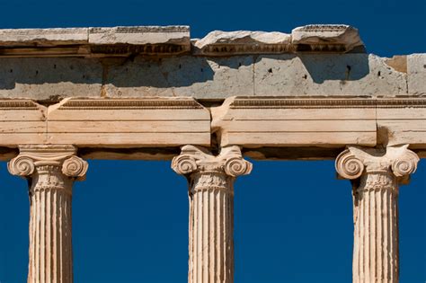 yen baet photography greece athens ionic columns of the erectheion