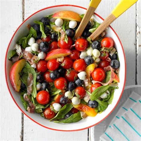 Easy Summer Salads Serve These Saladsyour Next Bbq Stylecaster