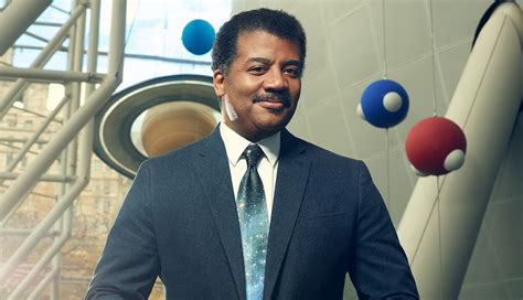 Neil Degrasse Tyson Chatting With A Science Superstar