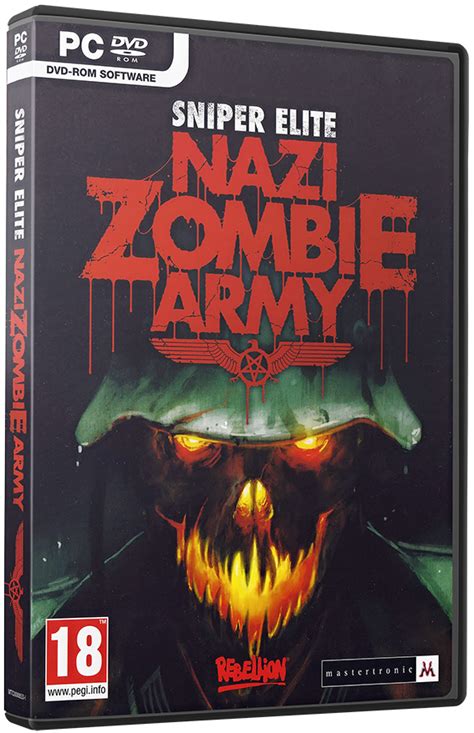 Sniper Elite Nazi Zombie Army Images Launchbox Games Database
