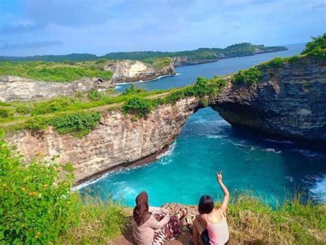 Daftar Objek Wisata Terkenal Dan Destinasi Tour Di Nusa Penida