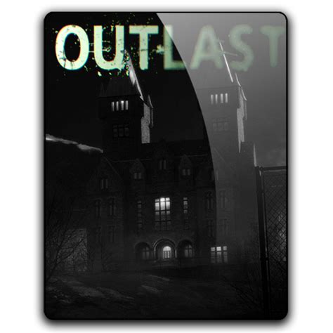 Outlast Icon by dylonji on DeviantArt